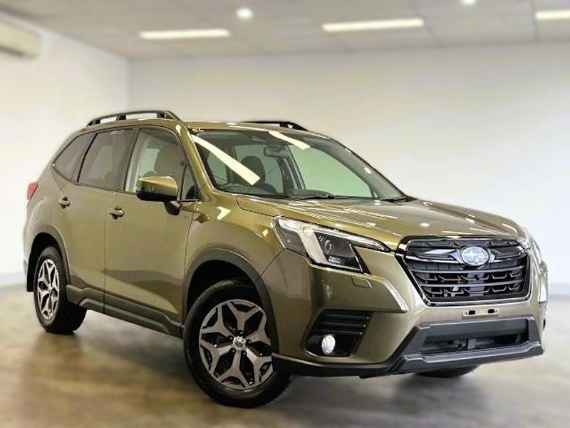 2023 Subaru Forester 2.5i S5 Auto AWD MY23 Photo 1