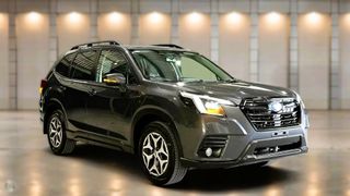 2023  Subaru Forester 2.5i SUV (Magnetite Grey) Pre-Owned Car Thumbnail