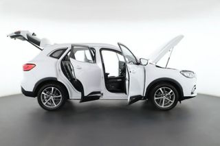 2023  MG HS Excite SUV (White) Pre-Owned Car Thumbnail
