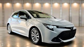 2023 Toyota Corolla Ascent Sport Hybrid Hatch (Glacier White) Pre-Owned Car Thumbnail
