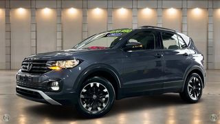 2023  Volkswagen T-Cross 85TSI Life SUV (Grey) Pre-Owned Car Thumbnail