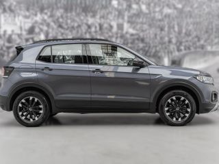 2023  Volkswagen T-Cross 85TSI Life SUV (Grey) Pre-Owned Car Thumbnail
