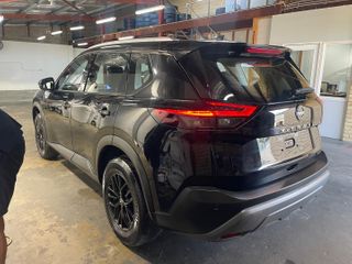 2023 Nissan X-TRAIL ST SUV (Black Diamond) Pre-Owned Car Thumbnail