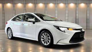 2022 Toyota Corolla Ascent Sport Sedan (Frosted White) Pre-Owned Car Thumbnail