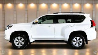 2019  Toyota Landcruiser Prado GXL SUV Pre-Owned Car Thumbnail