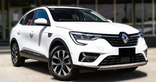 2023  Renault Arkana Zen SUV (White) Pre-Owned Car Thumbnail