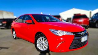 2016  Toyota Camry Altise Sedan Pre-Owned Car Thumbnail