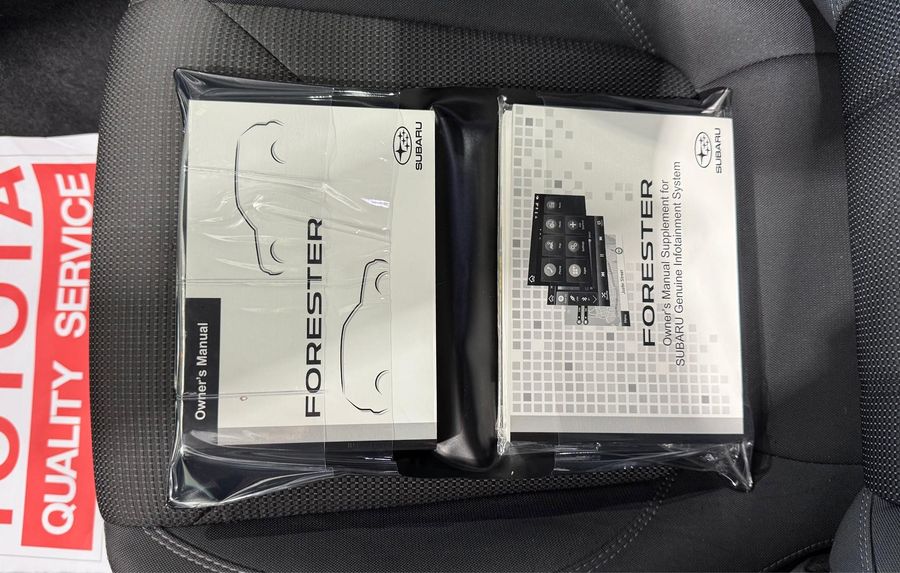 2023 Subaru Forester 2.5i S5 Auto AWD MY23 Photo 30