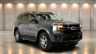 2024  Ford Everest Trend SUV (Meteor Grey) Pre-Owned Car Thumbnail