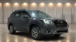 2023  Subaru Forester 2.5i SUV (Magnetite Grey) Pre-Owned Car Thumbnail