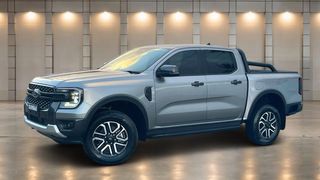 2023 Ford Ranger Sport Ute (Aluminium) Pre-Owned Car Thumbnail