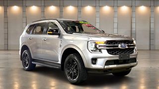 2023 Ford Everest Trend SUV (Meteor Grey) Pre-Owned Car Thumbnail