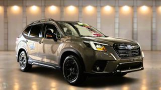 2023 Subaru Forester 2.5i 50 Years Edition SUV (Brown) Pre-Owned Car Thumbnail