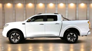 2021 GWM Ute Cannon-L Ute (Pure White) Pre-Owned Car Thumbnail