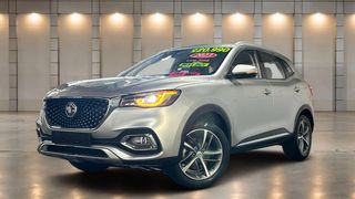 2023  MG HS Excite SUV (Sterling Silver) Pre-Owned Car Thumbnail