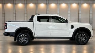 2023 Ford Ranger Wildtrak Ute (Arctic White) Pre-Owned Car Thumbnail