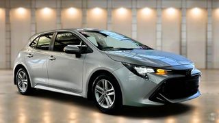 2022 Toyota Corolla Ascent Sport Hatch (Silver Pearl) Pre-Owned Car Thumbnail