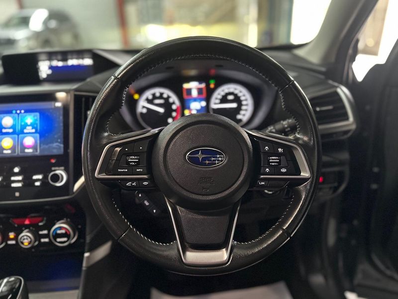 2023 Subaru Forester 2.5i S5 Auto AWD MY23 Photo 12