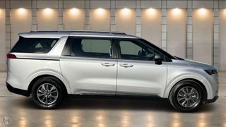 2021 Kia Carnival S People Mover (Silver) Pre-Owned Car Thumbnail