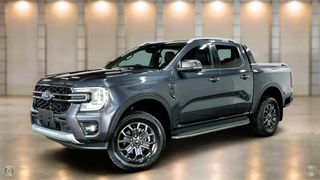 2023 Ford Ranger Wildtrak Ute (Meteor Grey) Pre-Owned Car Thumbnail