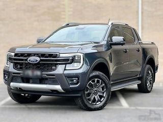 2023 Ford Ranger Wildtrak Ute (Meteor Grey) Pre-Owned Car Thumbnail
