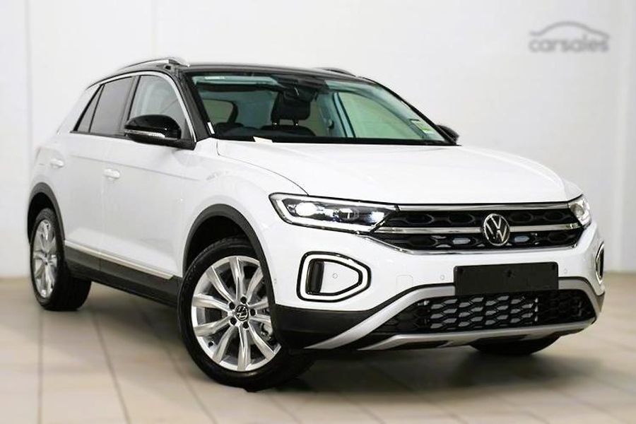 2023 Volkswagen T-Roc 110TSI Style D11 Auto MY23 Photo 1