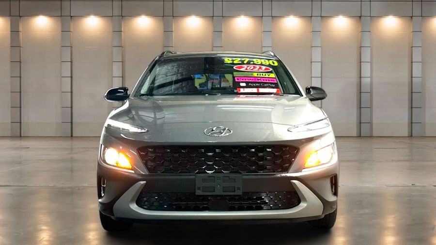 2023 Hyundai Kona Auto 2WD MY23 Photo 2