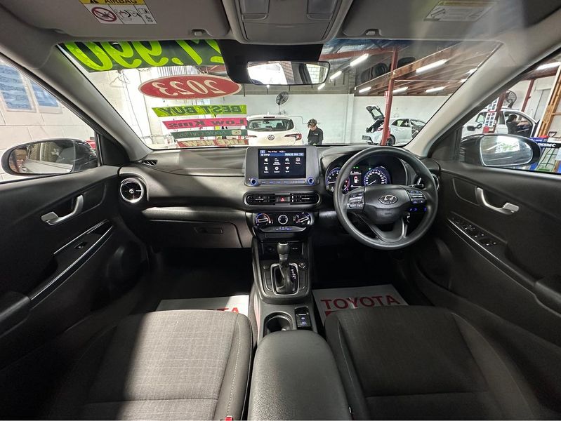 2023 Hyundai Kona Auto 2WD MY23 Photo 18