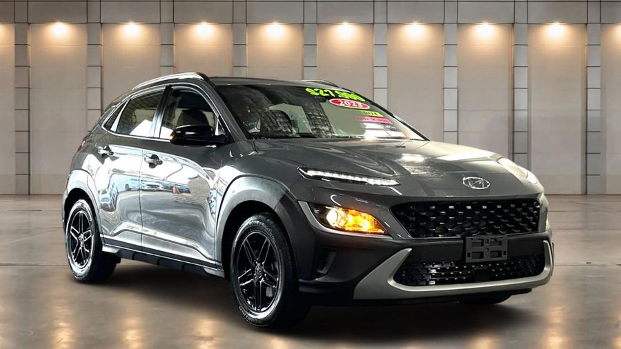 2023 Hyundai Kona Auto 2WD MY23 Photo 3