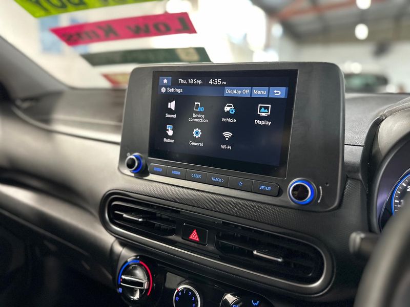 2023 Hyundai Kona Auto 2WD MY23 Photo 12