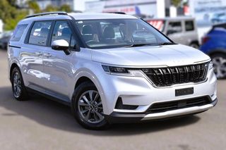 2022 Kia Carnival S People Mover (Silver) Pre-Owned Car Thumbnail