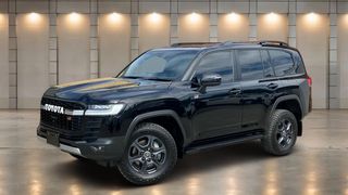 2022 Toyota Landcruiser GR Sport SUV (Eclipse Black) Pre-Owned Car Thumbnail