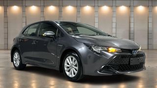 2023  Toyota Corolla Ascent Sport Hybrid Hatch (Graphite) Pre-Owned Car Thumbnail