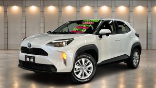 2022 Toyota Yaris Cross GX SUV (Crystal Pearl) Pre-Owned Car Thumbnail
