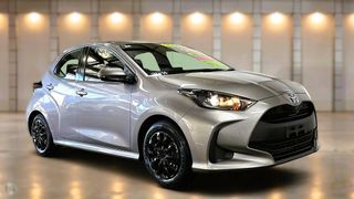 2022 Toyota Yaris Ascent Sport Hatch (Bronx Bronze) Pre-Owned Car Thumbnail
