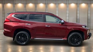 2023 Mitsubishi Pajero Sport GSR SUV (Terra Rossa) Pre-Owned Car Thumbnail