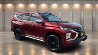 2023 Mitsubishi Pajero Sport GSR SUV (Terra Rossa) Pre-Owned Car Thumbnail