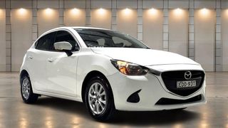 2019  Mazda 2 Maxx Hatch Pre-Owned Car Thumbnail