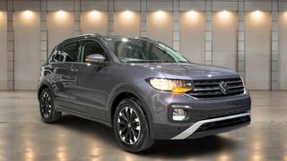 2023  Volkswagen T-Cross 85TSI Life SUV (Grey) Pre-Owned Car Thumbnail