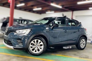 2022  Renault Captur Zen SUV (Blue) Pre-Owned Car Thumbnail