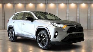 2022  Toyota RAV4 GX SUV (Silver Sky) Pre-Owned Car Thumbnail