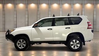 2014  Toyota Landcruiser Prado GX SUV Pre-Owned Car Thumbnail