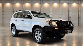 2014  Toyota Landcruiser Prado GX SUV Pre-Owned Car Thumbnail
