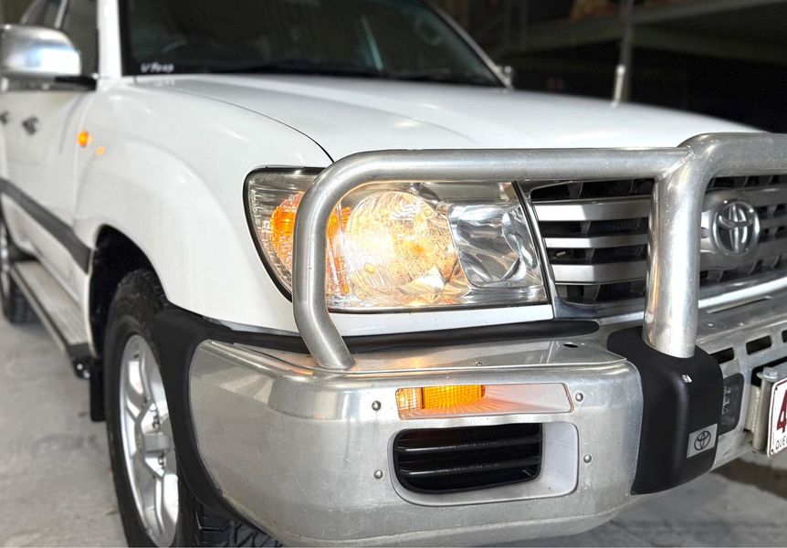 2005 Toyota Landcruiser GXL Auto 4x4 Photo 22