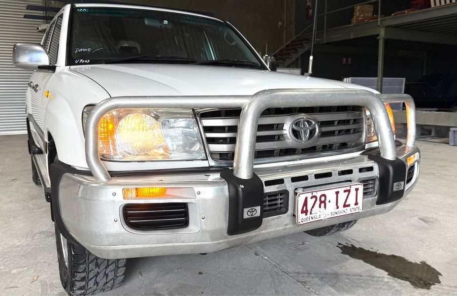 2005 Toyota Landcruiser GXL Auto 4x4 Photo 24
