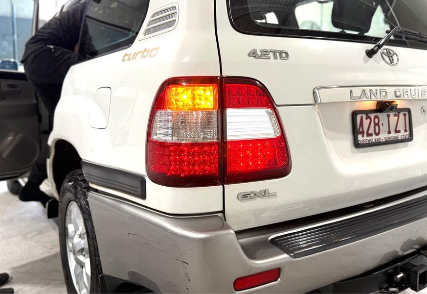 2005 Toyota Landcruiser GXL Auto 4x4 Photo 29