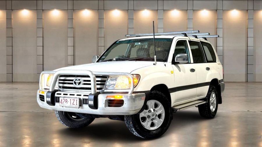 2005 Toyota Landcruiser GXL Auto 4x4 Photo 1
