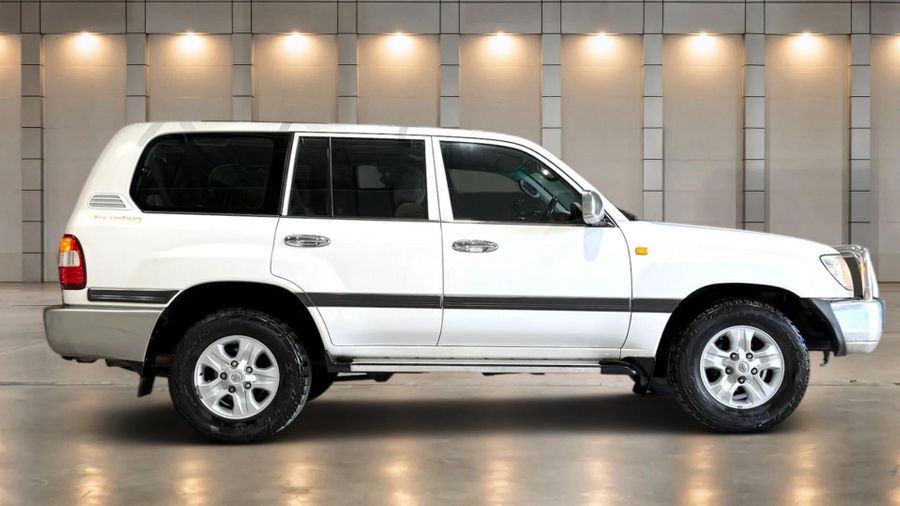 2005 Toyota Landcruiser GXL Auto 4x4 Photo 7