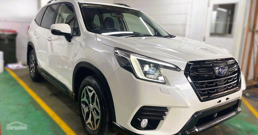 2023 Subaru Forester 2.5i S5 Auto AWD MY23 Photo 1