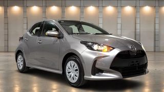 2023  Toyota Yaris Ascent Sport Hatch (Bronx Bronze) Pre-Owned Car Thumbnail